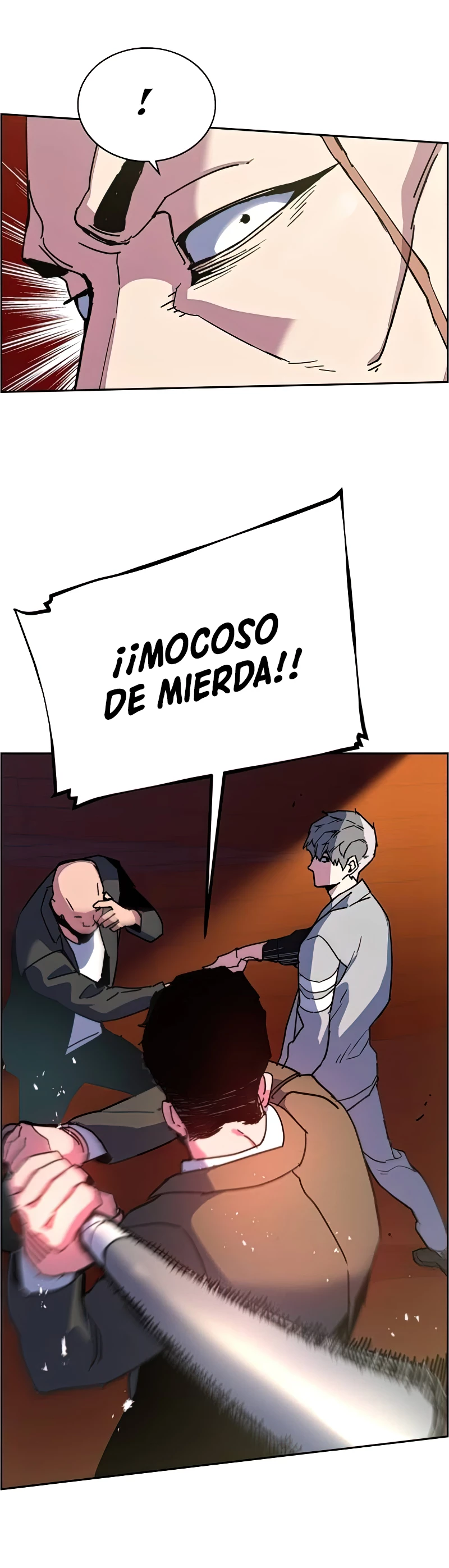 Mercenario Adolescente Capítulo 8 - Page 41