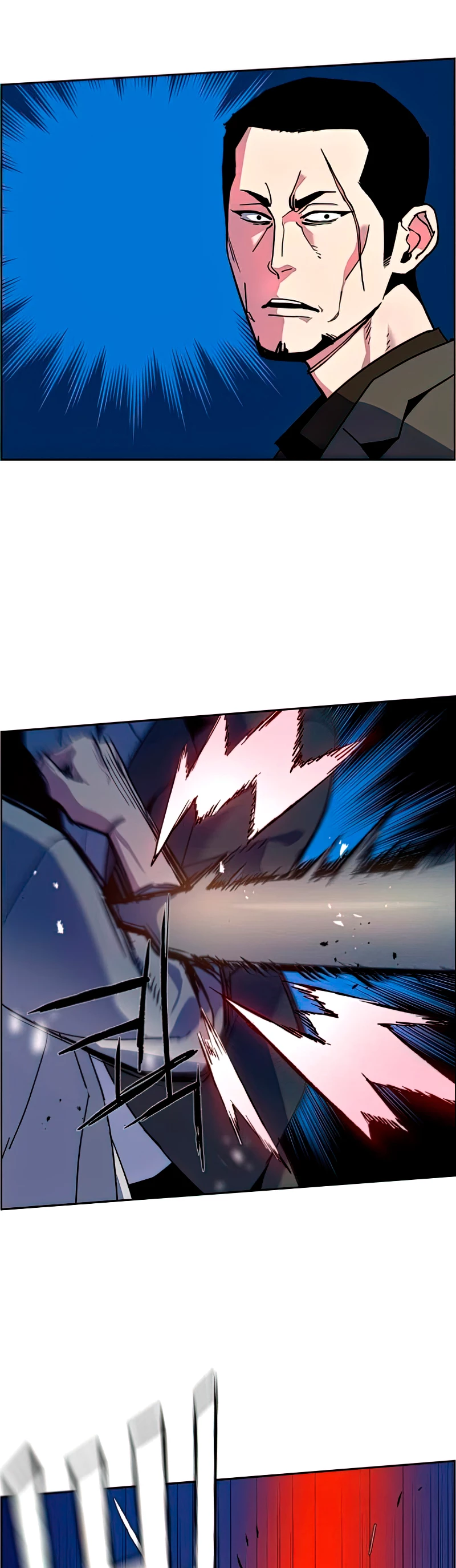 Mercenario Adolescente Capítulo 8 - Page 43