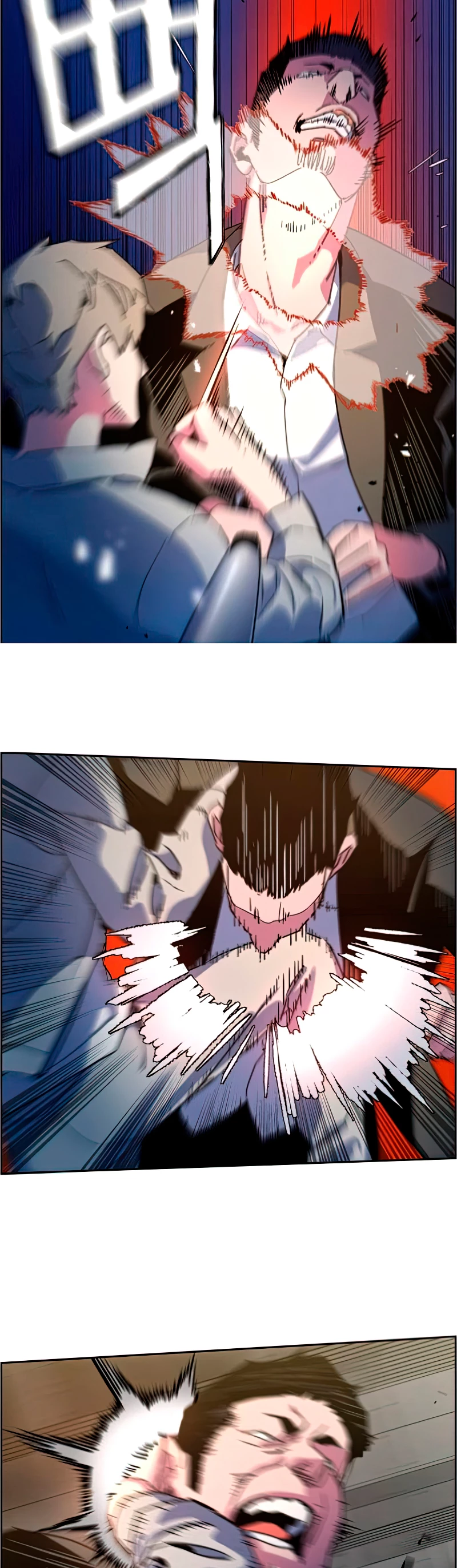 Mercenario Adolescente Capítulo 8 - Page 44