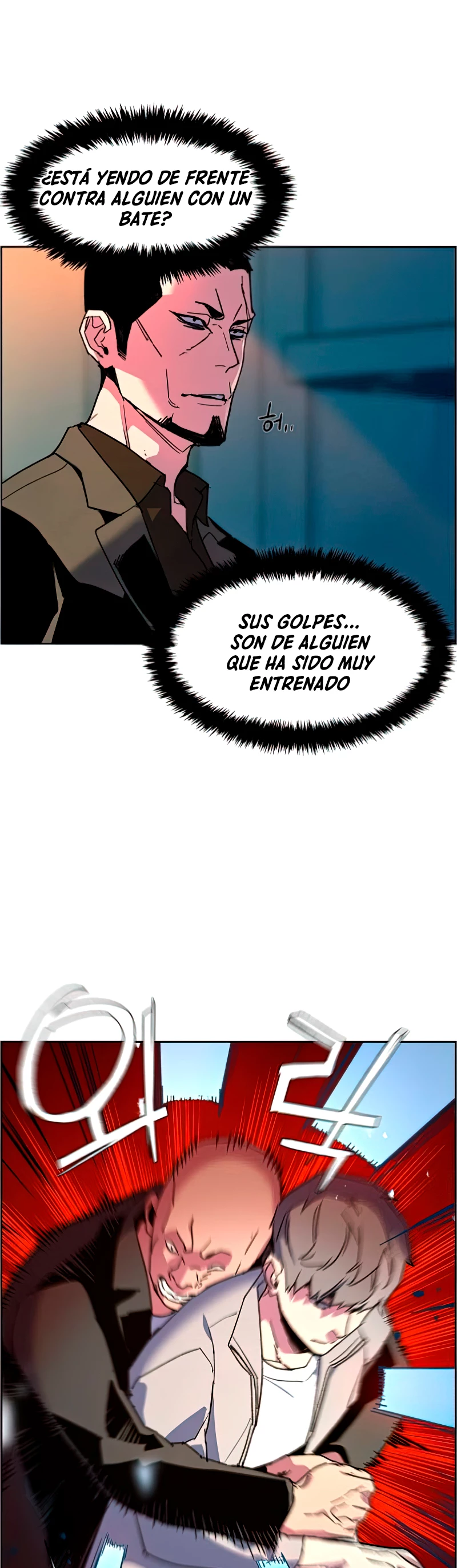 Mercenario Adolescente Capítulo 8 - Page 46