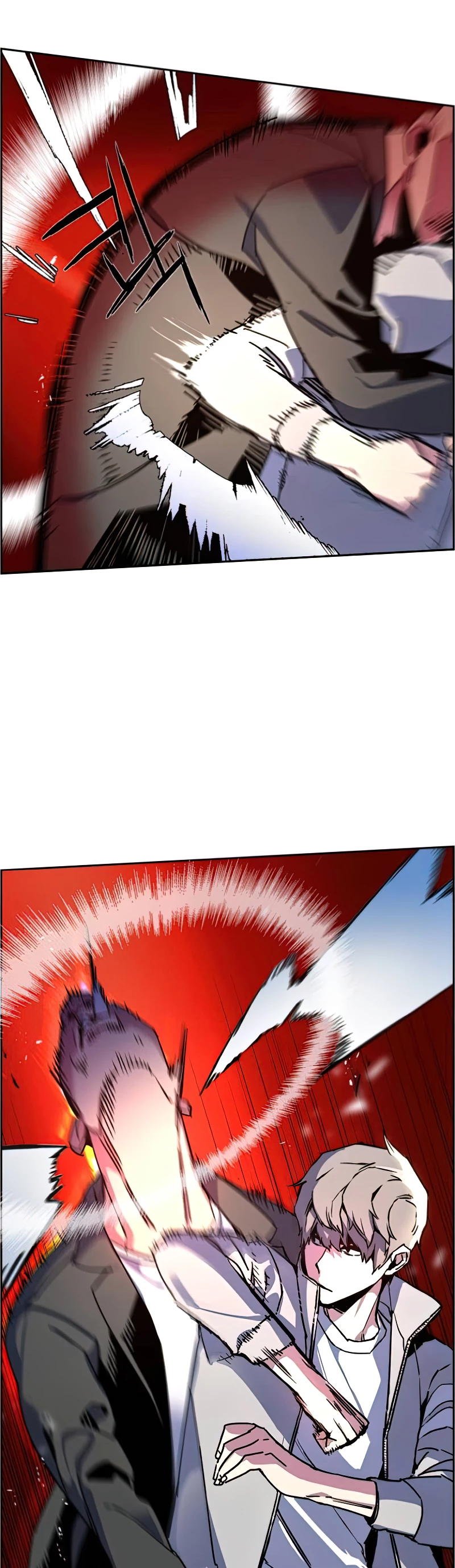 Mercenario Adolescente Capítulo 8 - Page 48