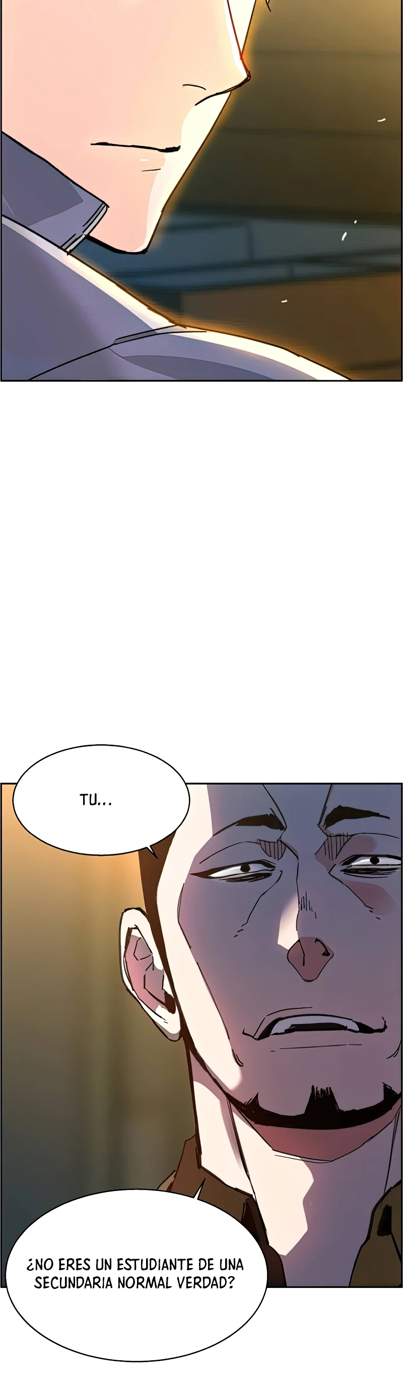 Mercenario Adolescente Capítulo 8 - Page 50