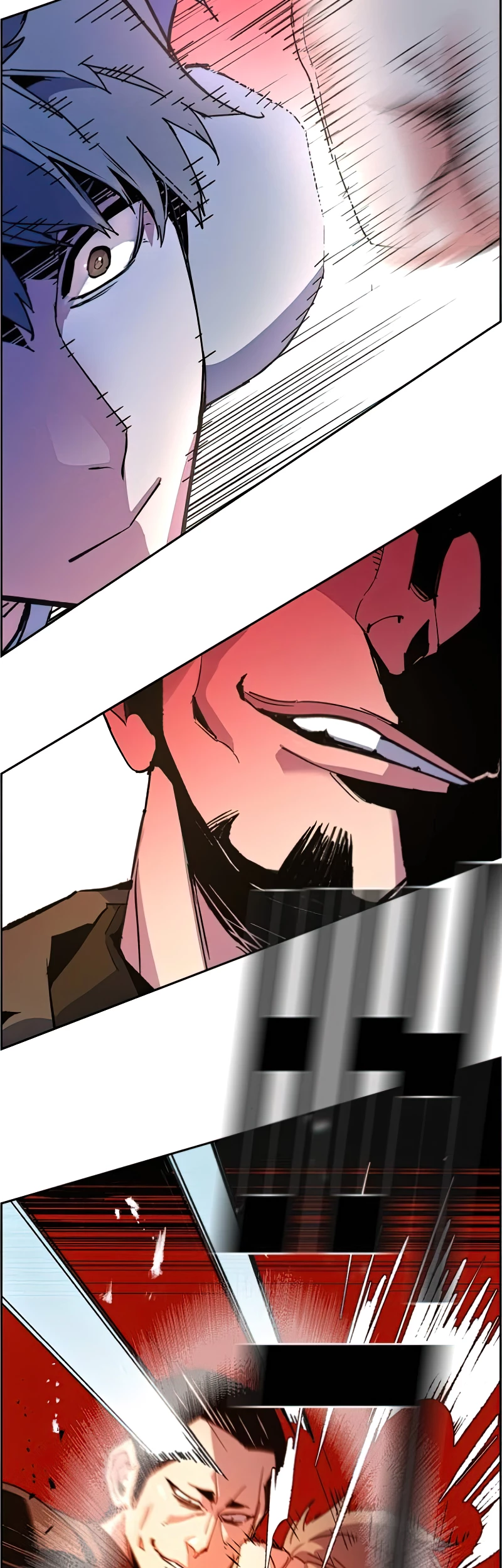 Mercenario Adolescente Capítulo 8 - Page 57