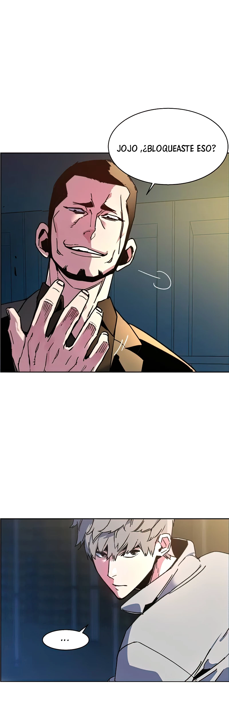 Mercenario Adolescente Capítulo 8 - Page 59