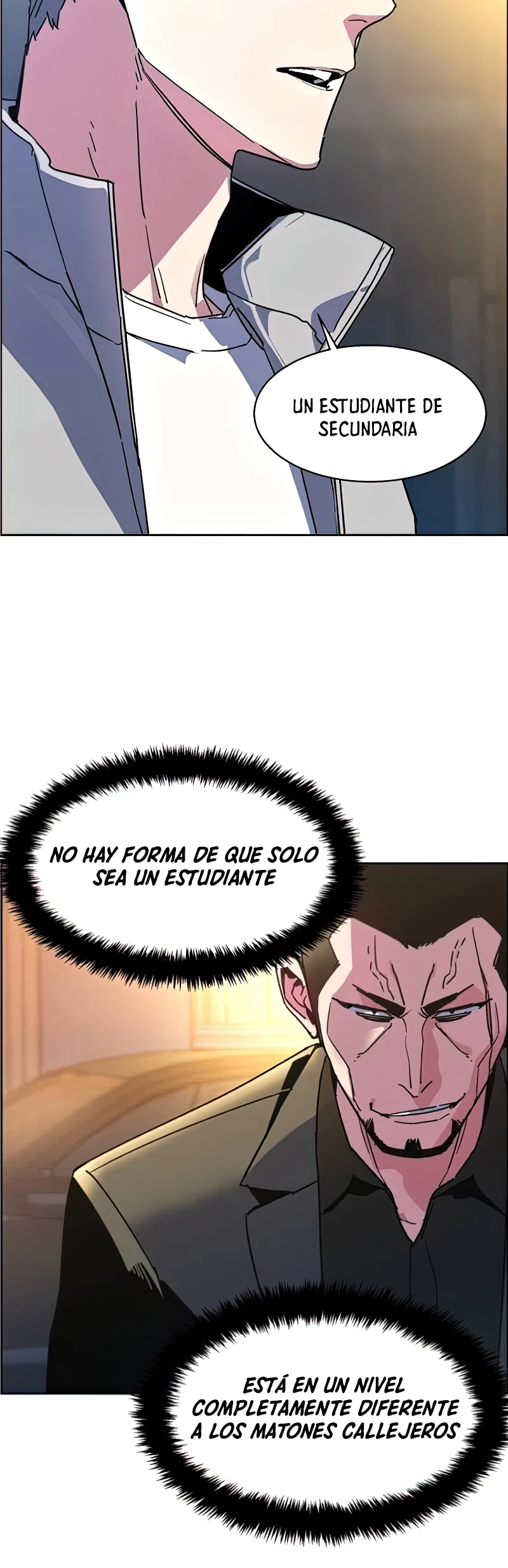 Mercenario Adolescente Capítulo 8 - Page 62