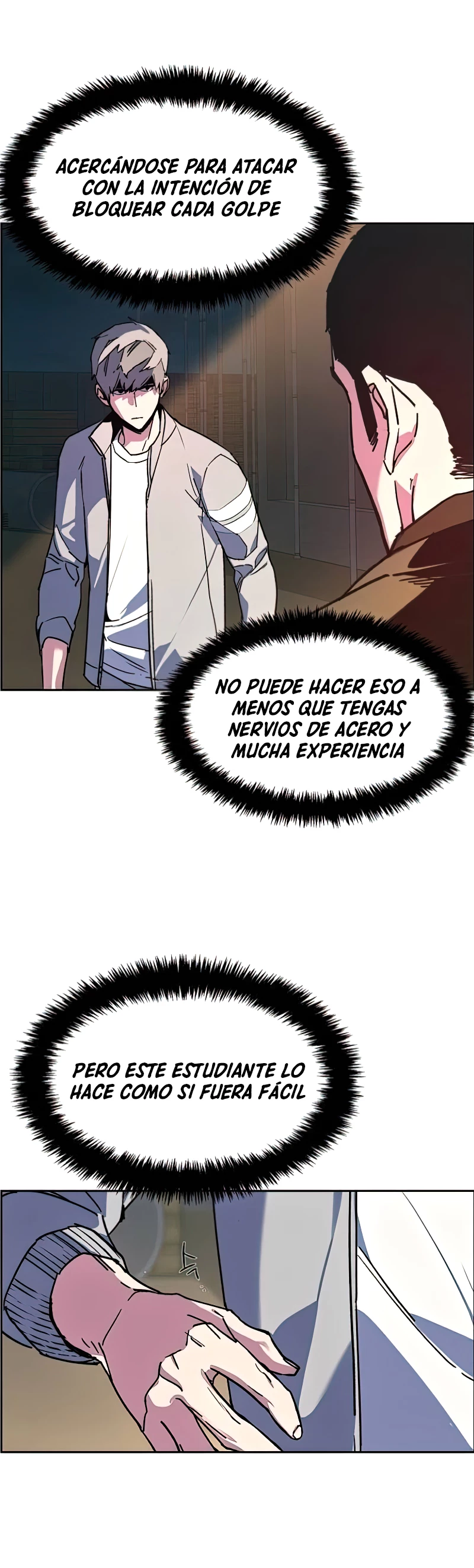 Mercenario Adolescente Capítulo 8 - Page 63