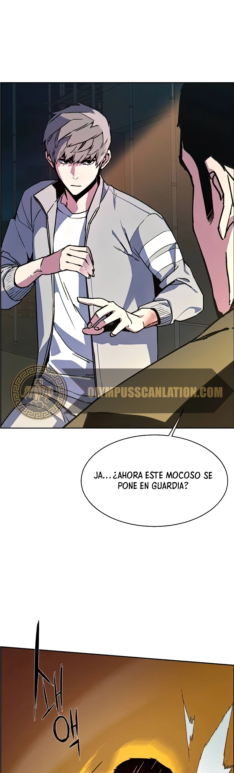 Mercenario Adolescente Capítulo 8 - Page 64