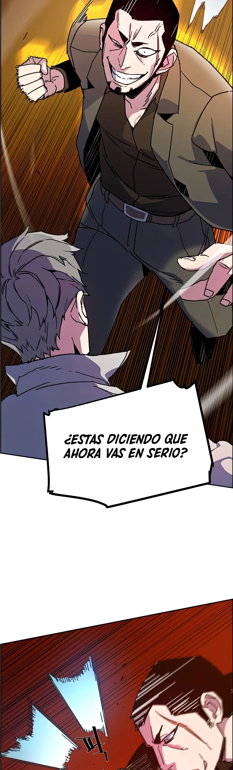 Mercenario Adolescente Capítulo 8 - Page 65
