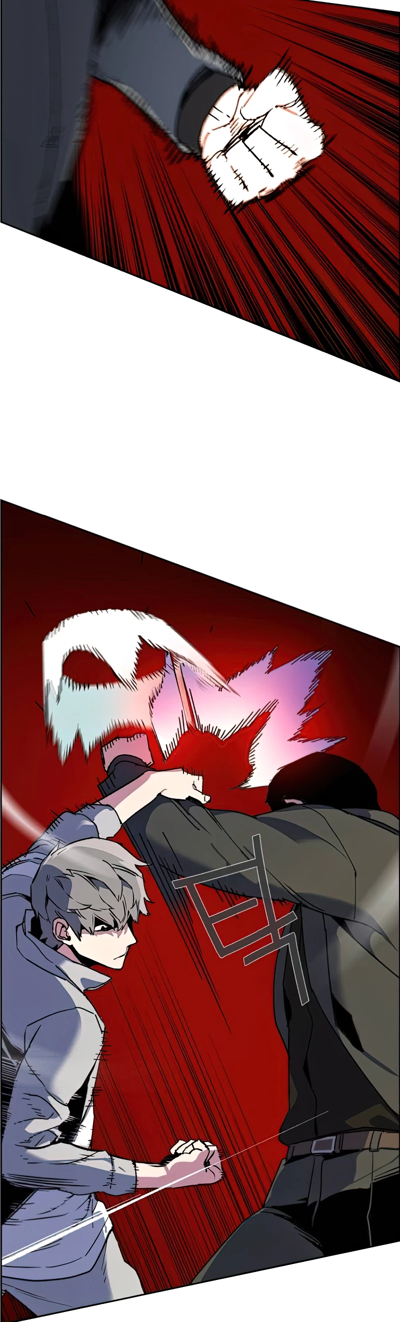 Mercenario Adolescente Capítulo 8 - Page 67