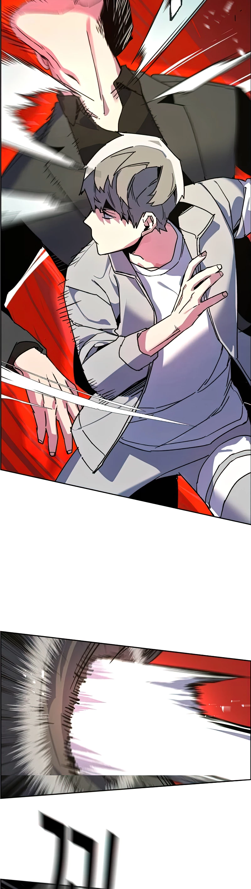 Mercenario Adolescente Capítulo 8 - Page 73