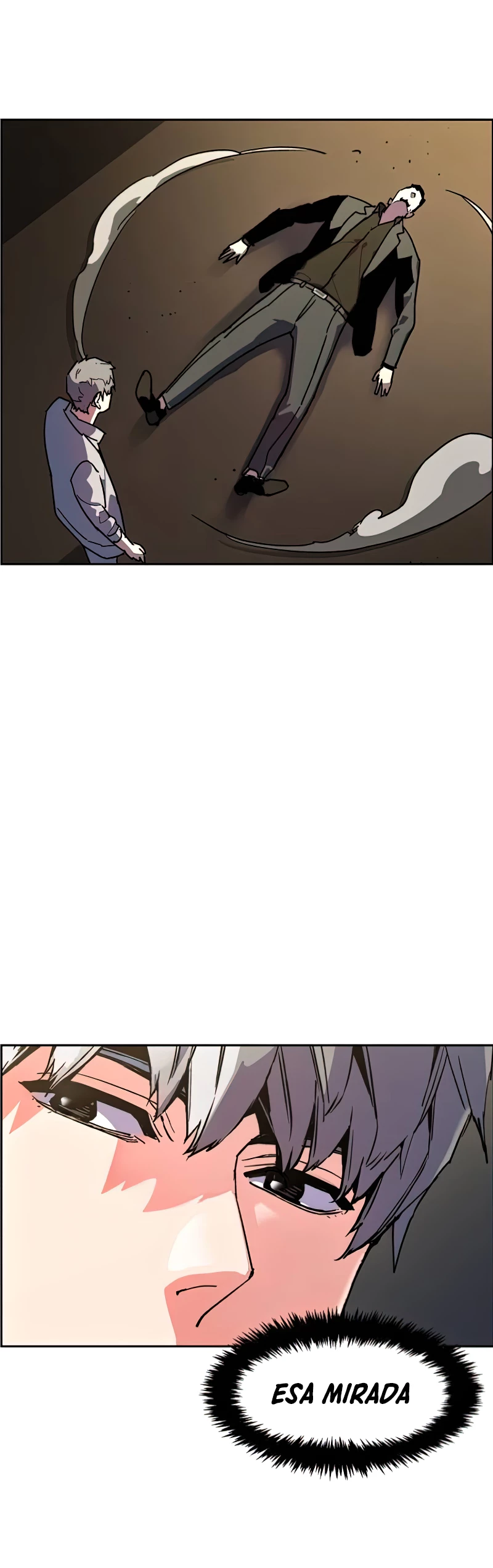 Mercenario Adolescente Capítulo 8 - Page 77