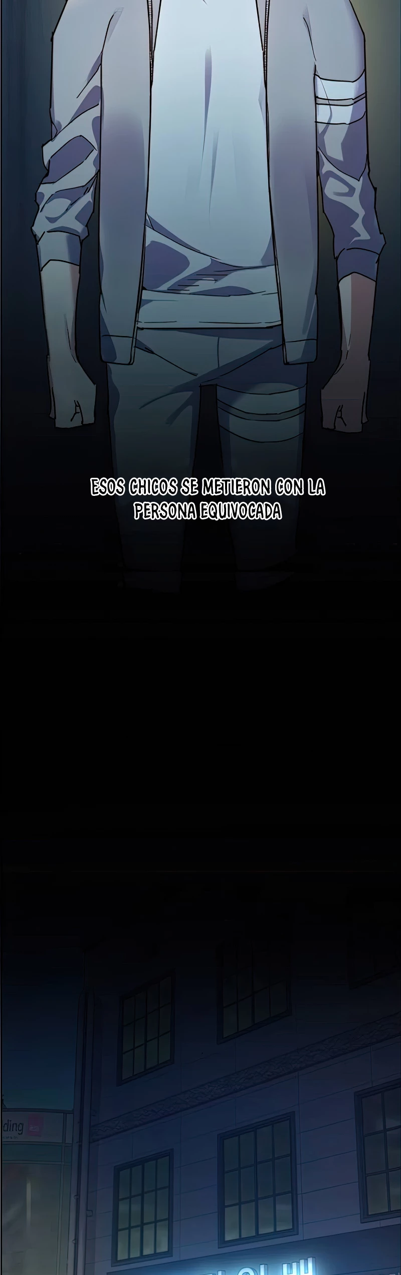 Mercenario Adolescente Capítulo 8 - Page 79