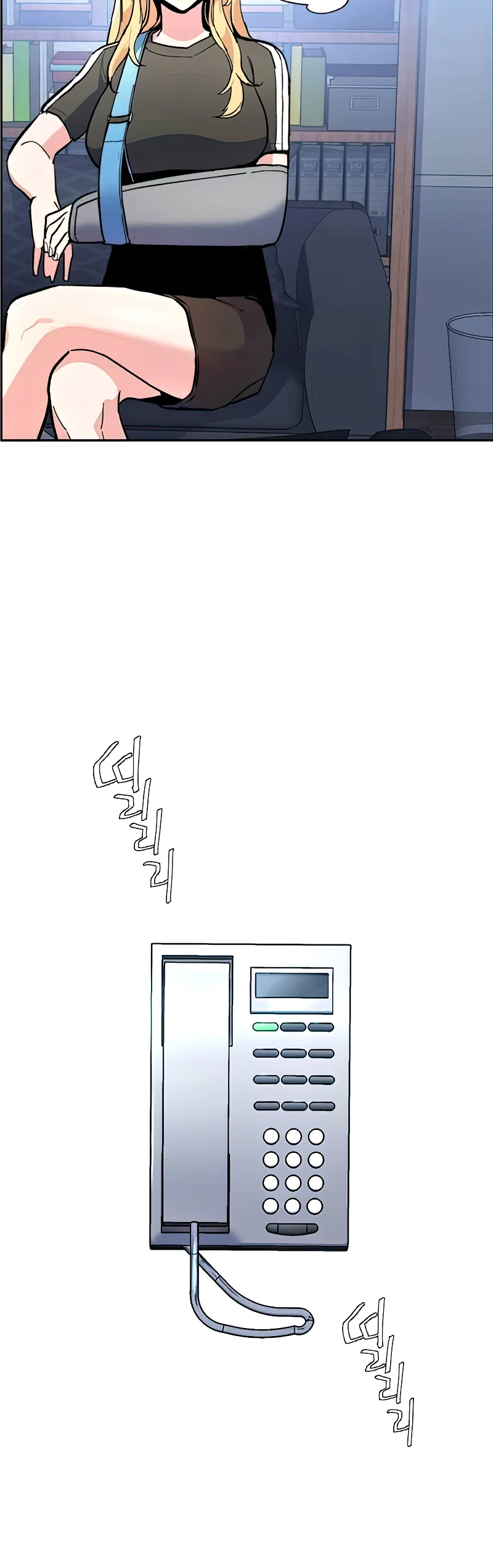 Mercenario Adolescente Capítulo 8 - Page 82