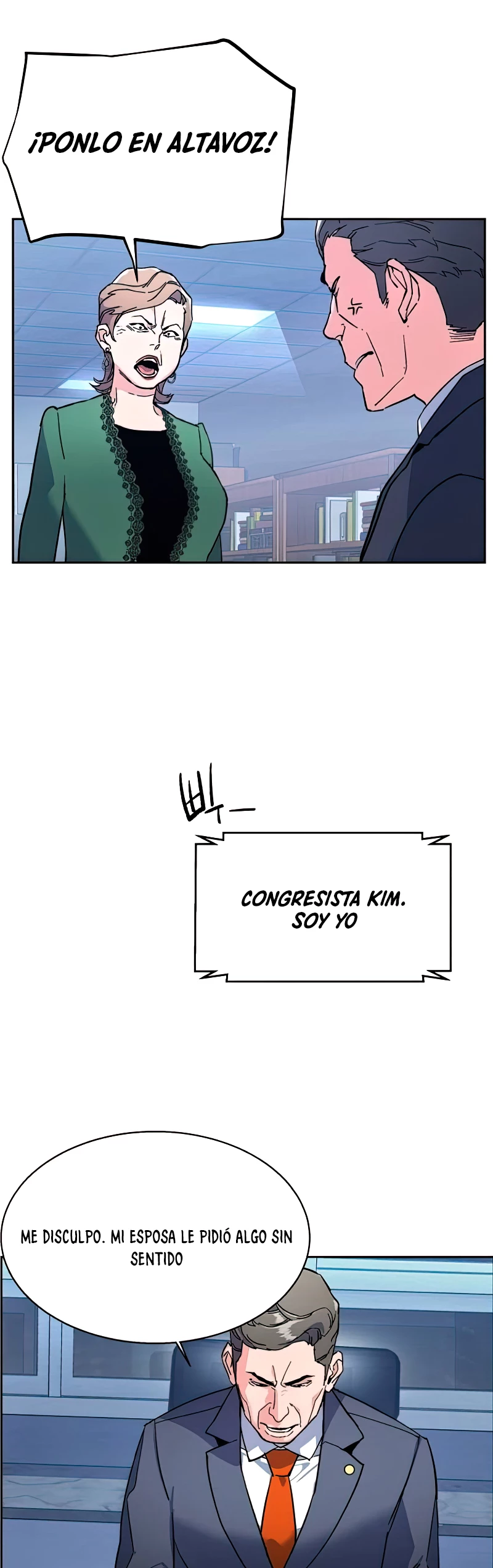 Mercenario Adolescente Capítulo 8 - Page 83