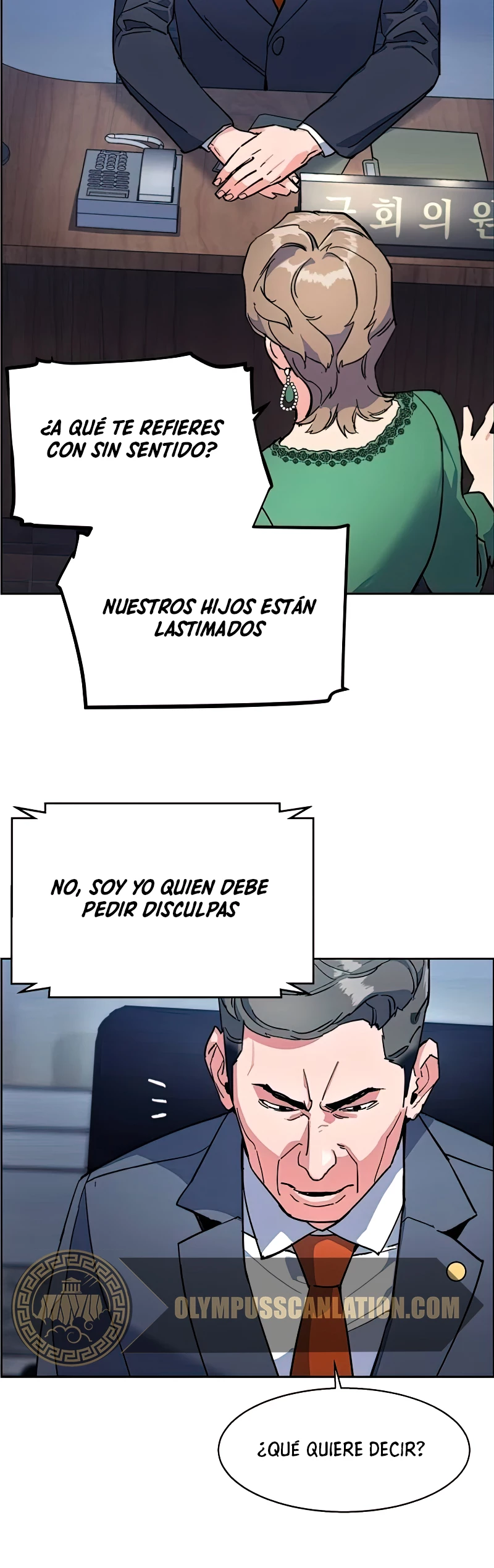 Mercenario Adolescente Capítulo 8 - Page 84