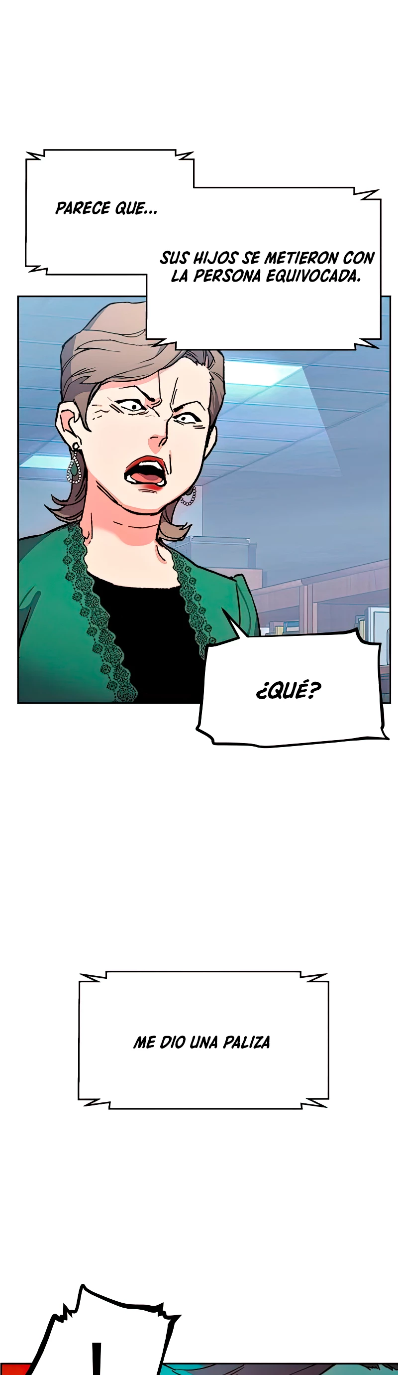 Mercenario Adolescente Capítulo 8 - Page 85