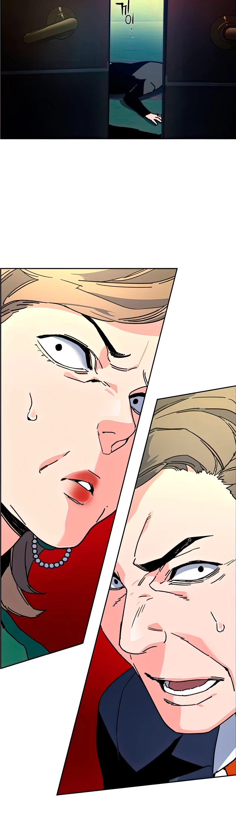 Mercenario Adolescente Capítulo 8 - Page 87