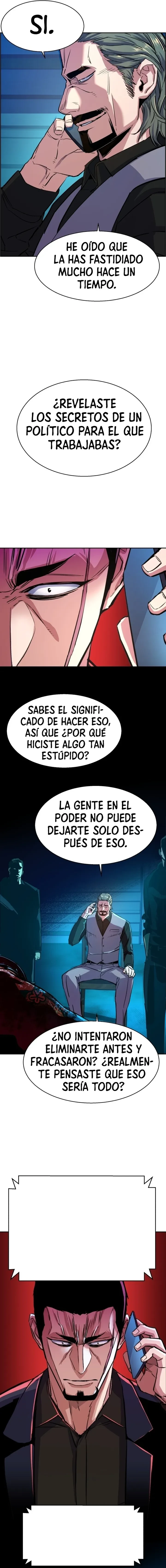Mercenario Adolescente Capítulo 80 - Page 11