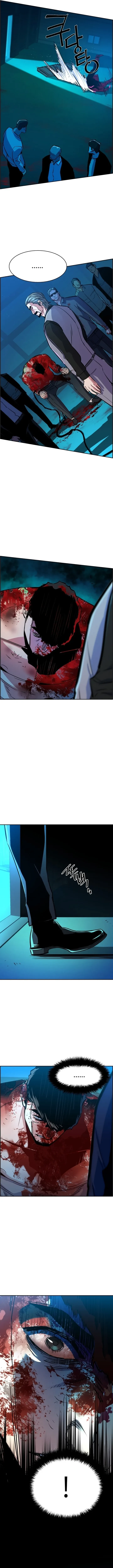 Mercenario Adolescente Capítulo 80 - Page 16