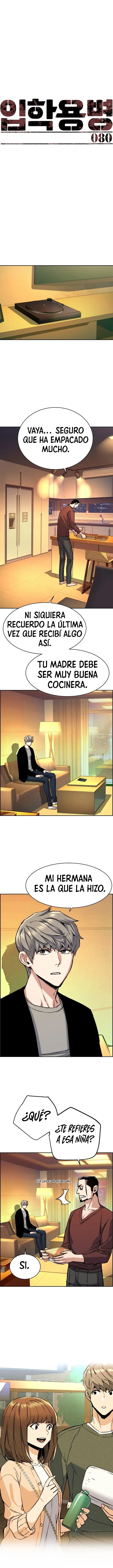 Mercenario Adolescente Capítulo 80 - Page 2