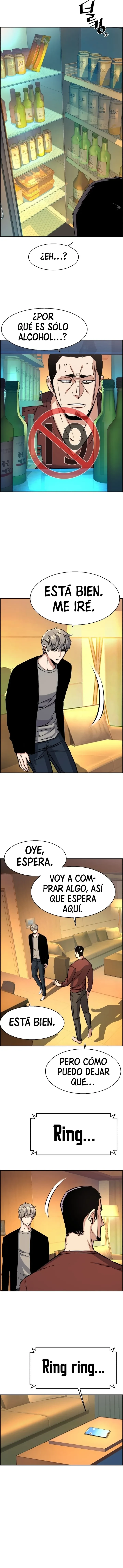 Mercenario Adolescente Capítulo 80 - Page 6