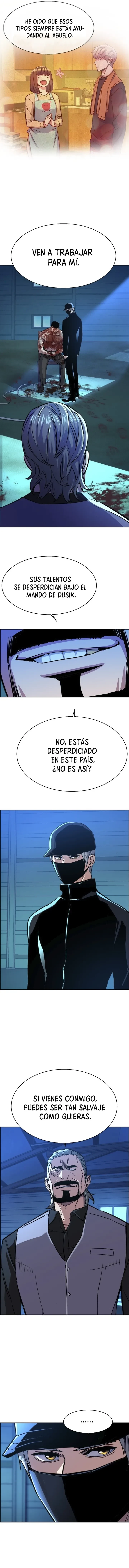 Mercenario Adolescente Capítulo 81 - Page 13