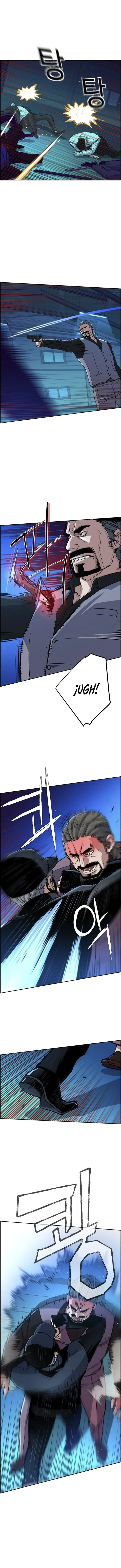 Mercenario Adolescente Capítulo 81 - Page 15