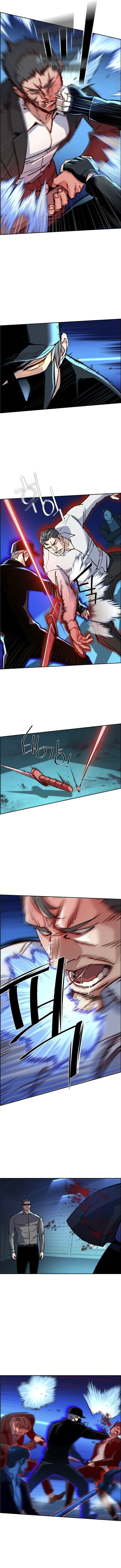 Mercenario Adolescente Capítulo 81 - Page 4