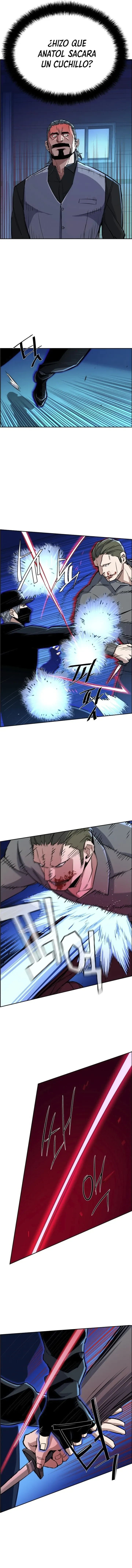 Mercenario Adolescente Capítulo 81 - Page 8