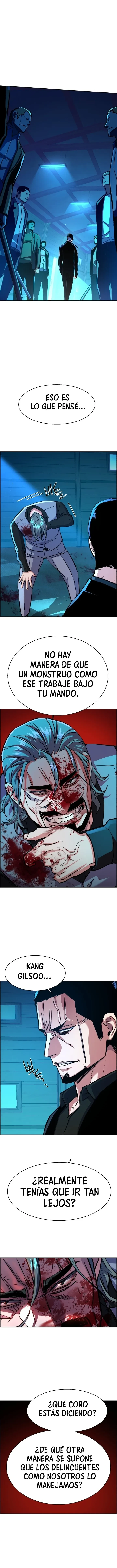 Mercenario Adolescente Capítulo 82 - Page 10