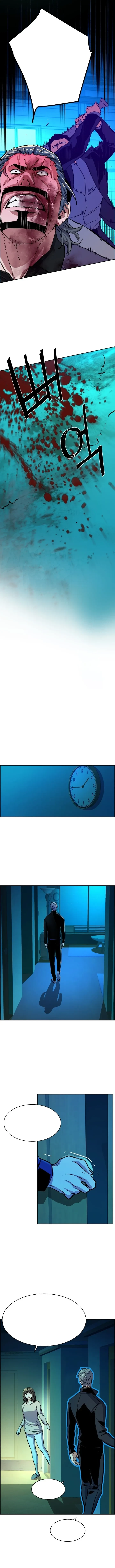 Mercenario Adolescente Capítulo 82 - Page 15