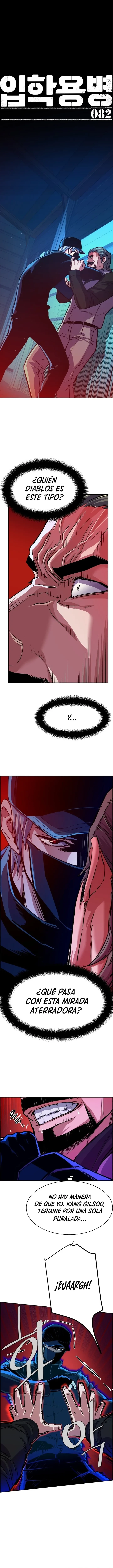 Mercenario Adolescente Capítulo 82 - Page 2