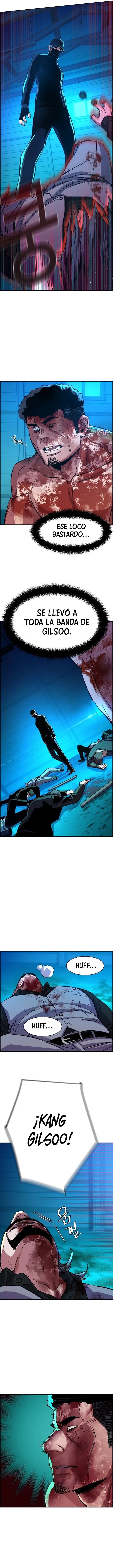 Mercenario Adolescente Capítulo 82 - Page 6