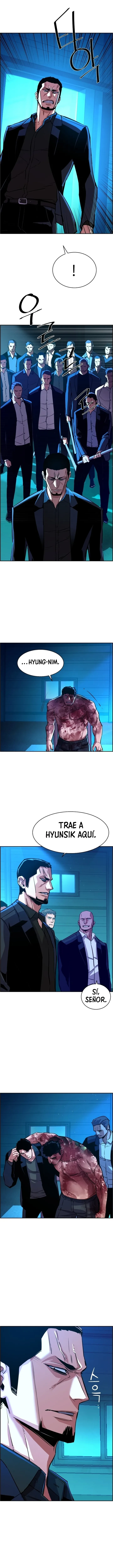 Mercenario Adolescente Capítulo 82 - Page 7