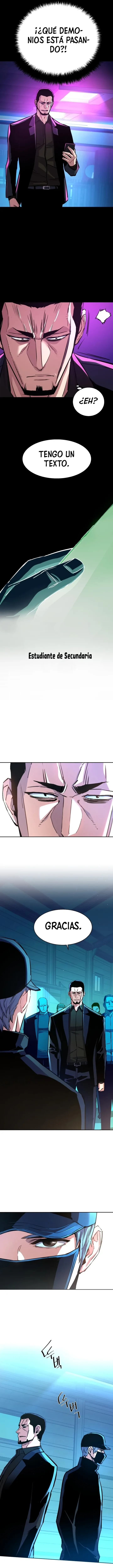 Mercenario Adolescente Capítulo 82 - Page 9