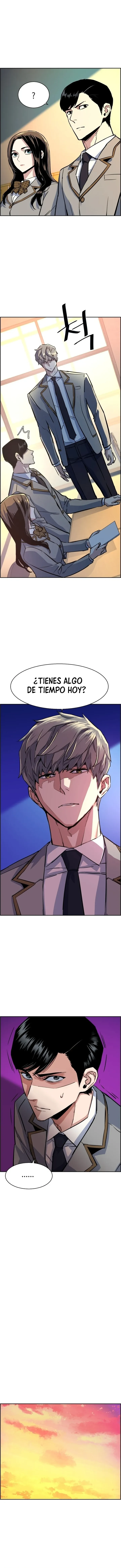 Mercenario Adolescente Capítulo 83 - Page 12