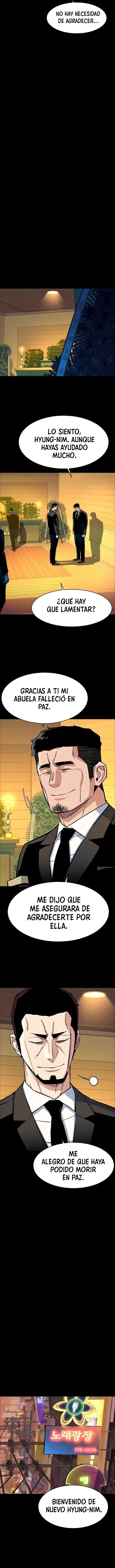 Mercenario Adolescente Capítulo 83 - Page 4