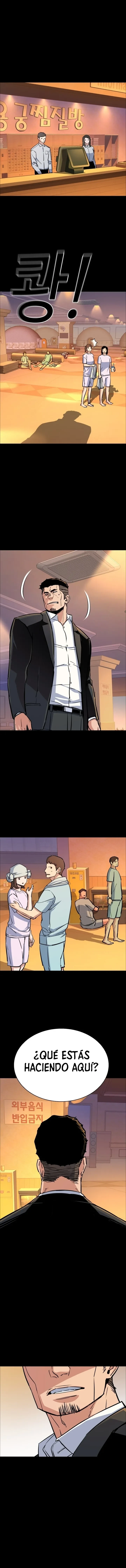 Mercenario Adolescente Capítulo 83 - Page 6