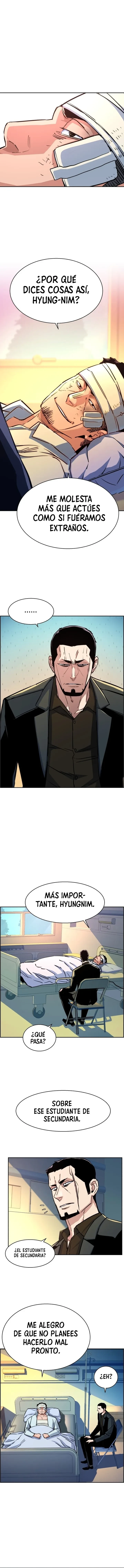 Mercenario Adolescente Capítulo 83 - Page 9