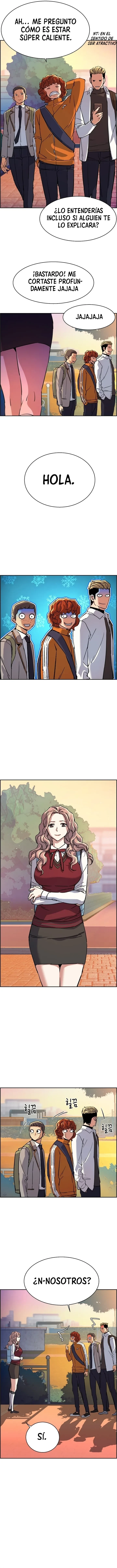 Mercenario Adolescente Capítulo 84 - Page 12