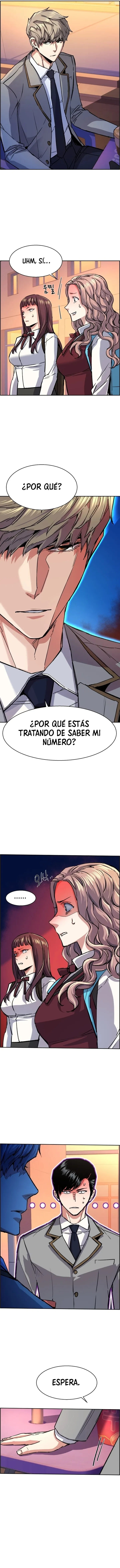 Mercenario Adolescente Capítulo 84 - Page 3
