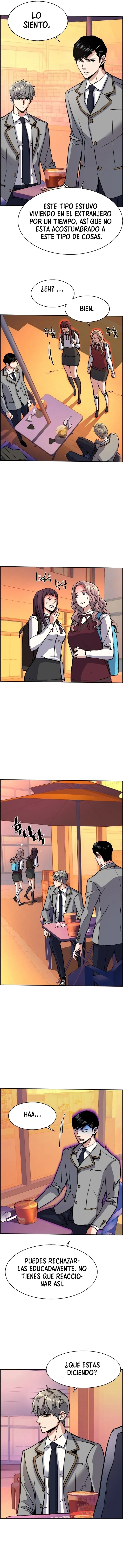 Mercenario Adolescente Capítulo 84 - Page 4