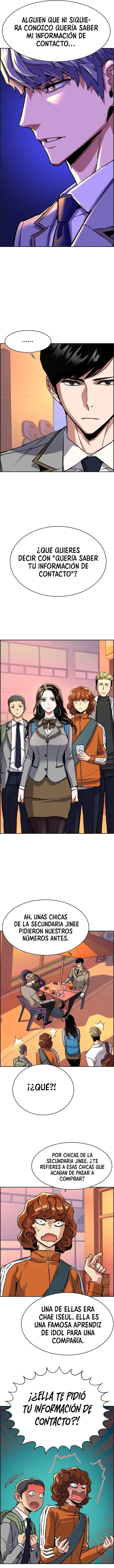 Mercenario Adolescente Capítulo 84 - Page 5