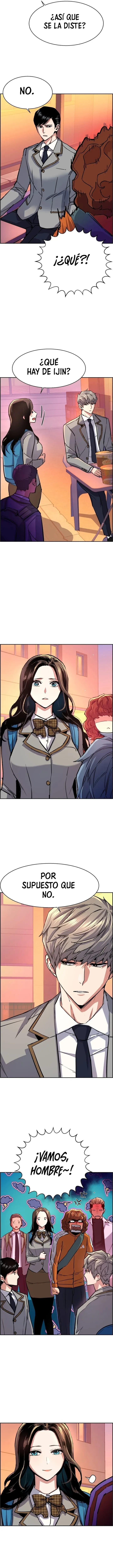 Mercenario Adolescente Capítulo 84 - Page 6