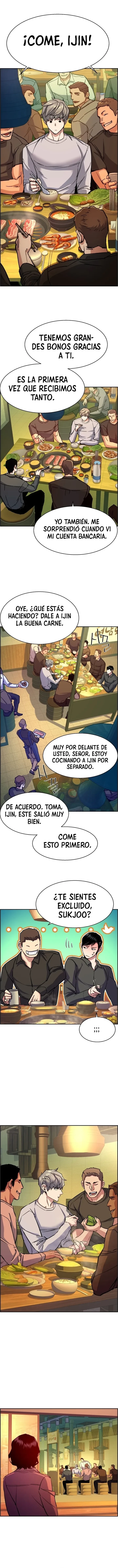 Mercenario Adolescente Capítulo 85 - Page 10
