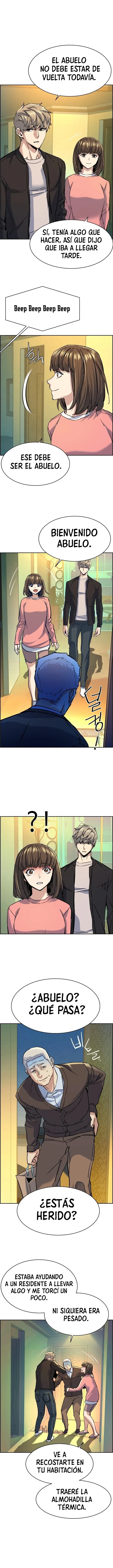 Mercenario Adolescente Capítulo 85 - Page 12