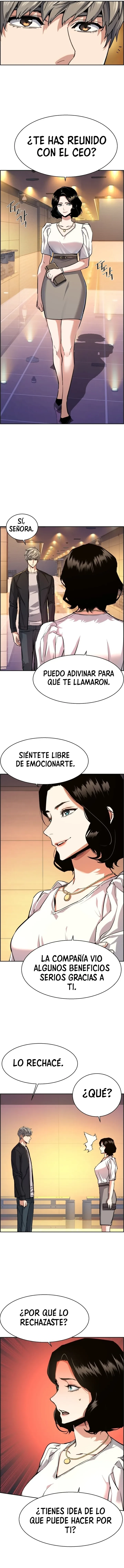 Mercenario Adolescente Capítulo 85 - Page 6