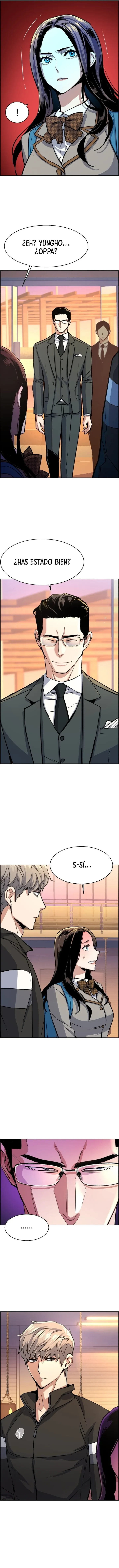 Mercenario Adolescente Capítulo 86 - Page 11