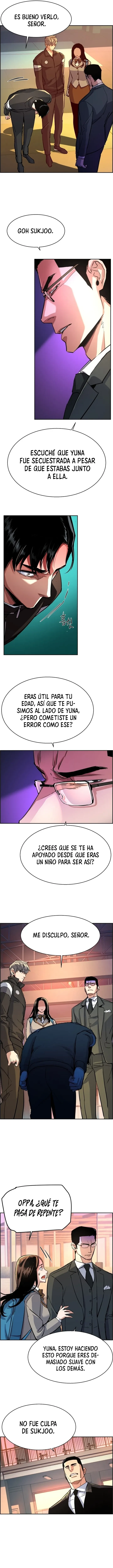 Mercenario Adolescente Capítulo 86 - Page 12