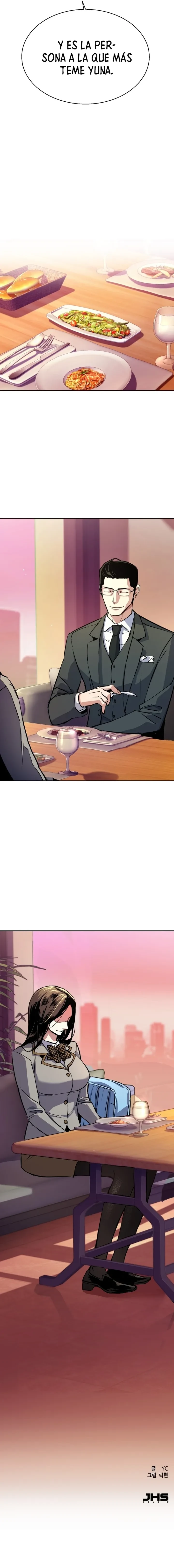 Mercenario Adolescente Capítulo 86 - Page 15